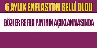 ZAM ORANLARI VE REFAH PAYI