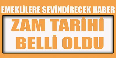 BAKAN O TARİHİ İŞARET ETTİ