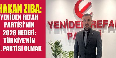 ZIBA YENİDEN REFAH PARTİSİNDE SEÇİMİN BİTTİĞİ GÜN SEÇİM ÇALIŞMALARI BAŞLAR