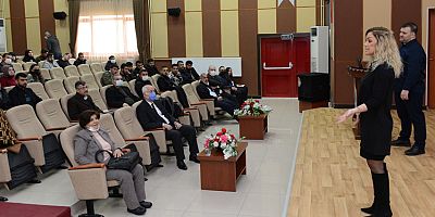 ZİRAAT FAKÜLTESİ KARİYER GÜNÜ ETKİNLİĞİ: TECRÜBE SENİ BEKLİYOR