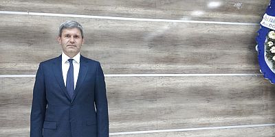 Ziraat Mühendisleri Odası (ZMO) Kahramanmaraş Şubesinin yeni Başkanı Mustafa Kırbaş oldu.