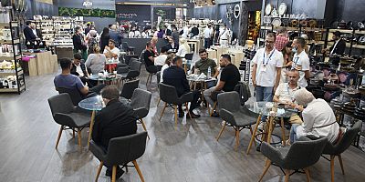 Kahramanmaraşlı firmaların yoğun katılım sağladığı fuara