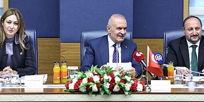 ZUHAL KARAKOÇ DORA: AB TÜM ADAY ÜLKELERE LİYAKAT TEMELİNDE EŞİT DAVRANMALI