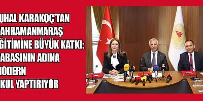MİLLETVEKİLİ ZUHAL KARAKOÇ :  BENİM İÇİN ANLAMLI BİR GÜN
